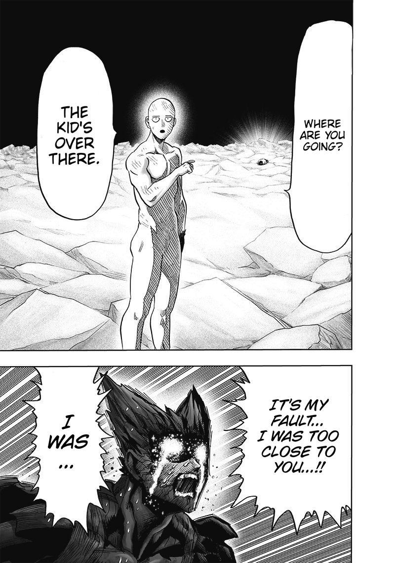 One-Punch Man, Chapter 168 image 40